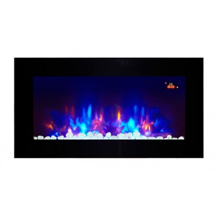 TruFlame wall mounted electric fire